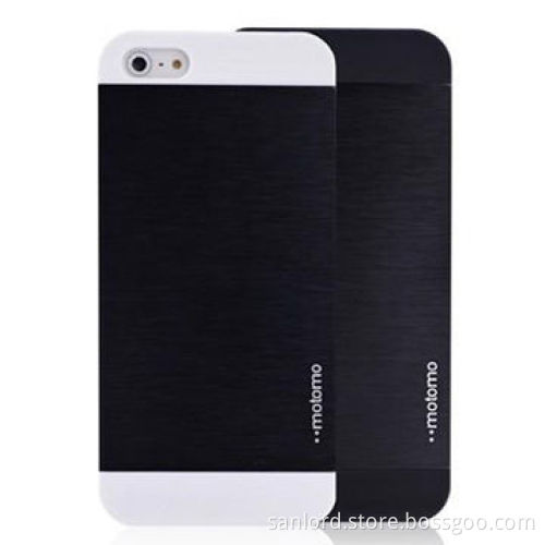 Colorful Aluminum Panel + PC Cover for iPhone 4s, Hot Sale